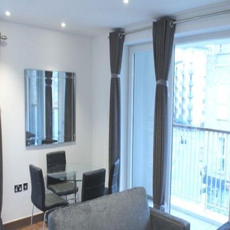 Shoreditch Square Serviced Apartments Лондон Екстериор снимка