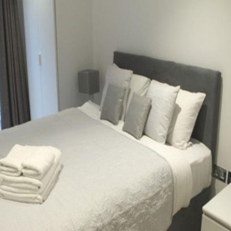 Shoreditch Square Serviced Apartments Лондон Екстериор снимка