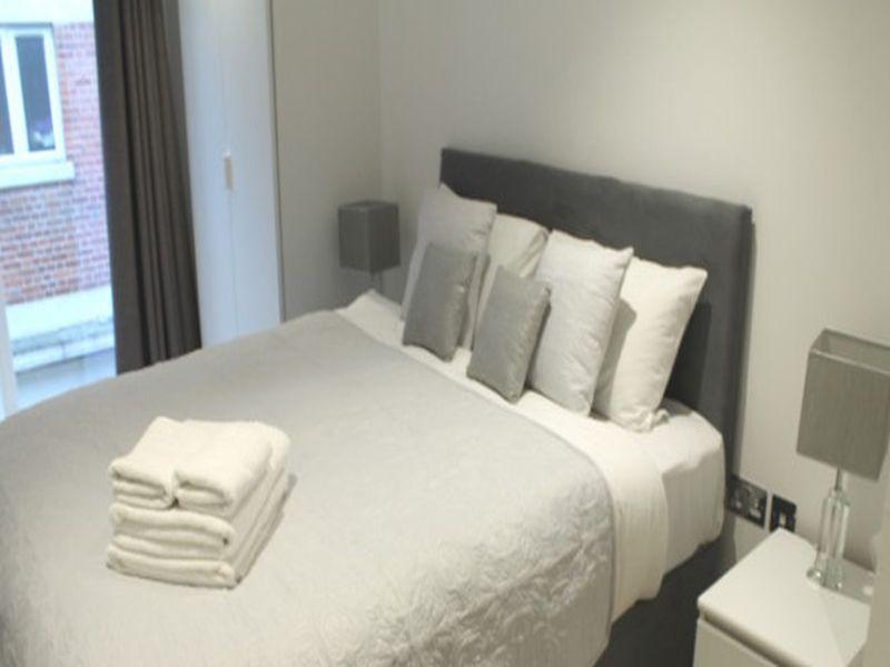 Shoreditch Square Serviced Apartments Лондон Екстериор снимка