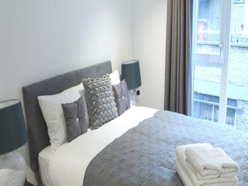 Shoreditch Square Serviced Apartments Лондон Екстериор снимка