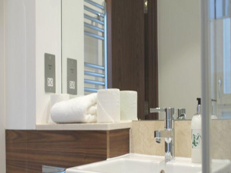 Shoreditch Square Serviced Apartments Лондон Екстериор снимка
